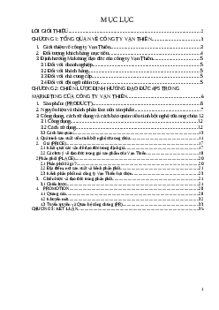 Đạo đức và trách nhiệm xã hội trong marketing | Trường Cao Đẳng Văn Lang Sài Gòn