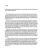 Vai Trò của Sinh Viên trong Phát Triển Lực Lượng Sản Xuất ở Việt Nam: Một Cách Tiếp Cận từ Triết Học Mác Lê-nin