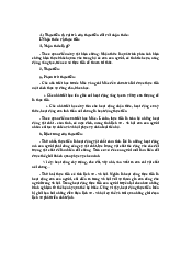 Thực tiễn và vai trò của thực tiễn đối với nhận thức - Triết học Mác Lenin| Đại học Kinh Tế Quốc Dân