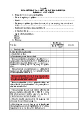 bang kiem danh gia dieu kien an toan sinh hoc