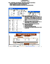 Đề Ôn Thi Số 1, 2, 3, 4 - Lập Trình Cơ Sở Dữ Liệu 23642033