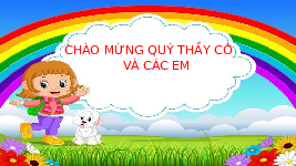 Giáo án điện tử Mĩ thuật 4 Bài 3 Chân trời sáng tạo: Tranh chân dung nhân vật