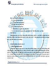 Bài 2: Khái quát về pháp luật môn Pháp luật đại cương | Trường đại học Mở Hà Nội