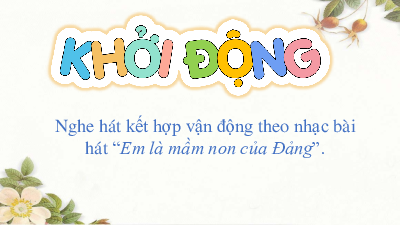 Bài giảng điện tử môn Tiếng viết 4 | Nói và nghe: Trao đổi: Như măng mọc thẳng (trang 43, 44) | Cánh diều