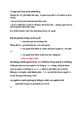 Các nguyên tắc quản lý môi trường môn Quản lý môi trường  | Học viện Nông nghiệp Việt Nam