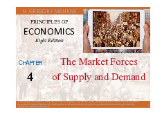 Analyzing Market Supply and Demand Forces | Microeconomics | Trường Đại học Quốc tế, Đại học Quốc gia Thành phố Hồ Chí Minh