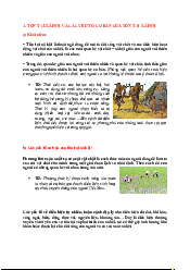 Thuyết trình môn Triết học Mác-Lênin | Đại học Công nghiệp Thực phẩm Thành phố HCM