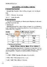 lượng từ tiếng trung quan trọng