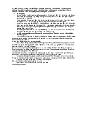 Bài thảo luận Để phòng, chống các thế lực thù địch lợi dụng vấn đề dân tộc, tôn giáo chống phá cách mạng Việt Nam