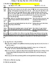 Chương 1: Sáp Nhập, Hợp Nhất và Mua Lại Doanh Nghiệp - Bài tập môn Sáp nhập, mua lại và tái cấu trúc doanh nghiệp  | Trường Đại học Kinh tế Thành phố Hồ Chí Minh