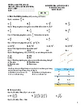 Đề giữa học kì 1 Toán 7 năm 2024 – 2025 trường THCS Lê Thánh Tông – Đồng Nai