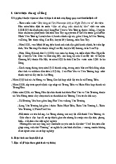 Nghiên cứu về Văn hóa Làng Yên Trường và Dân số 2023 | Môn Văn hóa nông thôn - Đại học Văn hóa Hà Nội