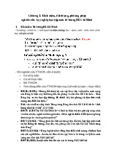 Đề cương môn tư tưởng Hồ Chí Minh –Trường Đại học kinh tế quốc dân  