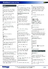 Answer Key: Workbook - Tài liệu tổng hợp