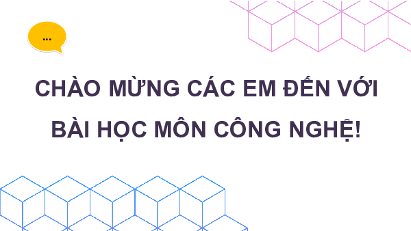 Bài 4: Bản vẽ lắp | Bài giảng PowerPoint Công nghệ 8 | Cánh diều