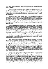 Phân tích phong trào yêu nước và tư tưởng Hồ Chí Minh | Môn Tư tưởng Hồ Chí Minh - Đại học Sư phạm Thành phố Hồ Chí Minh