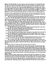 Đề Cương - Địa Vị Pháp Lý Hành Chính Của Cán Bộ Trong Các Tình Huống Thực Tiễn môn Luật hành chính | Trường đại học Mở Hà Nội
