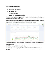 Nghiên cứu SEO từ khóa & Tối ưu Marketing App | Môn Marketing căn bản - Đại học Công Nghệ Đông Á