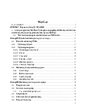 Tiểu luận Chiến lược kinh doanh của Vinamilk | Trường Đại học Mỹ thuật Công nghiệp