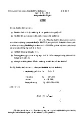 Đề Thi Toán Cao Cấp - DE 6 7 8 - Học kỳ 1 Năm 2023. Môn Toán cao cấp | Đại học Trường Đại học Phenika.