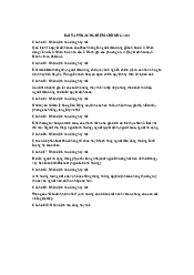 Bài tập trắc nghiệm chương 4- Quản trị kinh doanh | Trường Đại học Lao động - Xã hội