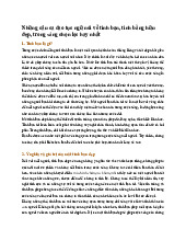 Những câu ca dao tục ngữ nói về tình bạn, tình bằng hữu đẹp, trong sáng chọn lọc hay nhất