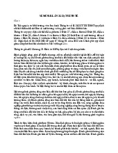 Seminar 2 môn Luật kinh tế 1  | Trường đại học kinh doanh và công nghệ Hà Nội