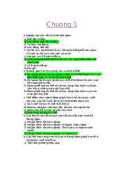 Nguồn lực của nền kinh tế bào gồm những gì ?| Đại học Lao động - Xã hội
