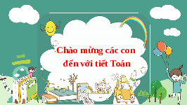 Giáo án điện tử Toán 2 Chương 1 Cánh diều: Phép trừ (có nhớ) trong phạm vi 20 (tiếp theo)