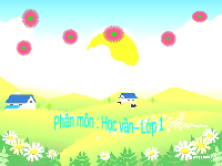 Giáo án điện tử Tiếng việt 1 bài 40 Chân trời sáng tạo: Học vấn: âm, âp