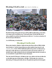 Dẫn chứng về vấn đề rác thải - Ngữ văn 9