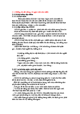 Đề Cương Môn Tài chính tiền tệ - Tài chính doanh nghiệp | Trường Đại Học Công Đoàn