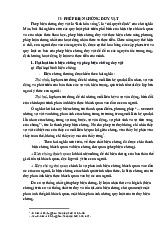 Phép Biện Chứng Duy Vật: Khái Niệm và Nội Dung Cơ Bản môn Triết học Mác - Lênin | Trường đại học Mở Hà Nội