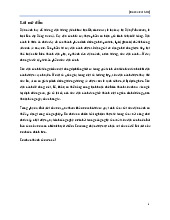 Công Nghệ Sản Xuất Sữa Đậu Nành | Đại học Thủ đô Hà Nội