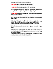 Tinh thần yêu nước của nhân dân trong cuộc kháng chiến chống Pháp