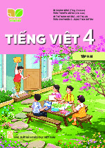 Sách giáo khoa Tiếng Việt 4 - Tập 2 (Kết nối tri thức)
