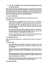 Chỉ số Metrics trong hành trình khách hàng môn Phân tích Website | Học viện Công Nghệ Bưu Chính Viễn Thông