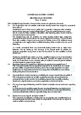 Commercial Banking 1 (CB1) Mid-Term Exam Questions | Thống kê trong kinh tế và kinh doanh | Trường Đại học Kinh tế Quốc dân