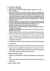 Bài Thuyết Trình về Rủi Ro & Bảo Hiểm Hàng Hải | Môn Vận tải và bảo hiểm ngoại thương - Đại học Cần Thơ