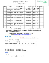 K28 Cuộc Thuyết Trình Thống Kê Kinh Doanh Nhóm 6 | Đại học Văn Lang