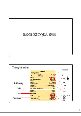 Thống Kê Mô Tả và Hồi Quy Bội | Thống kê trong kinh tế và kinh doanh | Trường Đại học Kinh tế Quốc dân