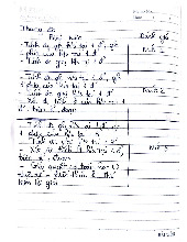 Bài Tập Tuần - Giải Bài Tập Về Nhà | Giải tích số | Trường Đại học Khoa học Tự nhiên, Đại học Quốc gia Hà Nội