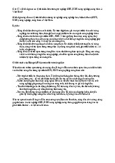 Chủ Nghĩa Xã Hội và Vai Trò Của Nông Dân Trong CNH, HĐH Nông Nghiệp môn Chủ nghĩa xã hội khoa học | Trường Đại học Tôn Đức Thắng