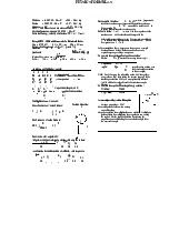 Physics formulas môn Vật lý đại cương 2  | Học viện Công Nghệ Bưu Chính Viễn Thông