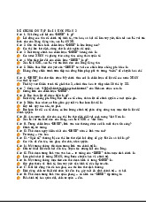 Đề cương ôn tập bài 1 | Quản trị nguồn nhân lực | Đại học Kinh tế - Đại học Đà Nẵng