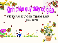 Giáo án điện tử Toán 1 Chương 2 Cánh diều: Luyện tập trang 42 - Phép cộng trong phạm vi 6