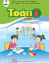 Sách giáo khoa Toán 3 - Tập 1 (Cánh diều)