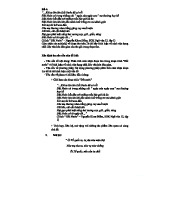 Cảm Nhận Đoạn Thơ "Đất Nước" của Nguyễn Khoa Điềm - SGK Ngữ Văn 12