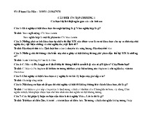  Đề cương môn Chủ nghĩa xã hội khoa học  - trường đại học kinh tế- tài chính thành phố Hồ chí minh