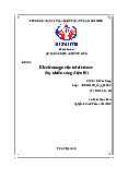 Electromagnetic interference | Báo cáo môn: Hệ thống điện – điện tử ô tô Trường đại học sư phạm kỹ thuật TP. Hồ Chí Minh